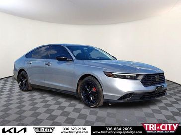 Used 2025 Honda Accord Sedan SE