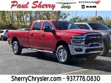 New 2027 RAM 2500 Tradesman