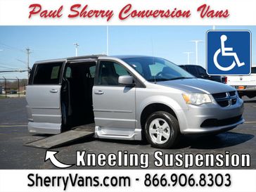 Used 2013 Dodge Grand Caravan SXT