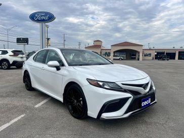 Used 2023 Toyota Camry XSE