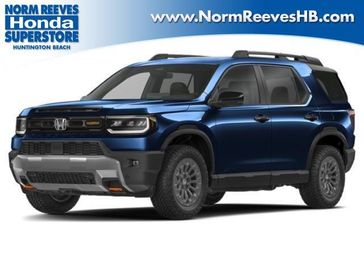 New 2026 Honda Passport TrailSport