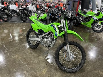 New 2026 Kawasaki KLX 140R F 