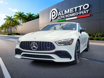 Used 2023 Mercedes-Benz AMG GT 43 4-Door Coupe Coupe