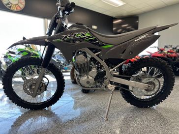 New 2025 Kawasaki KLX 230R S 