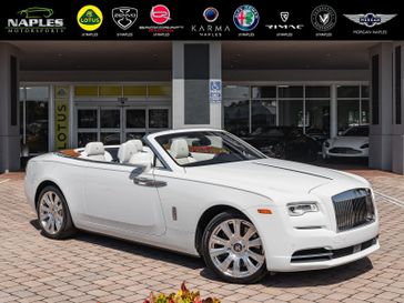 Used 2016 Rolls-Royce Dawn 2dr Convertible