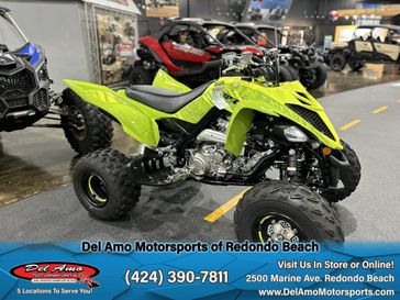 2025 Yamaha RAPTOR 700 