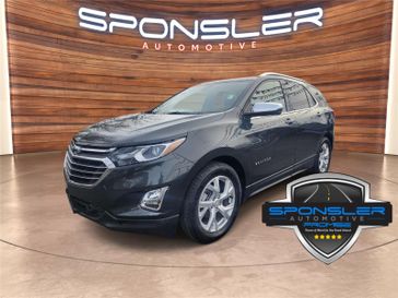 Used 2020 Chevrolet Equinox Premier