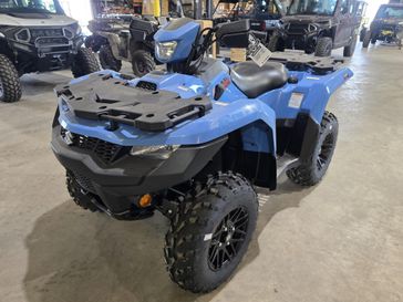 New 2025 Suzuki KingQuad 500 AXi Power Steering SE 