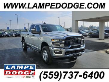 New 2026 RAM 2500 Tradesman Crew Cab 4x4 6'4' Box