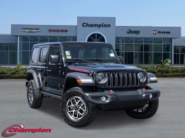 2024 Jeep Wrangler 4-door Rubicon