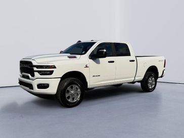 New 2026 RAM 2500 Big Horn Crew Cab 4x4 6'4' Box