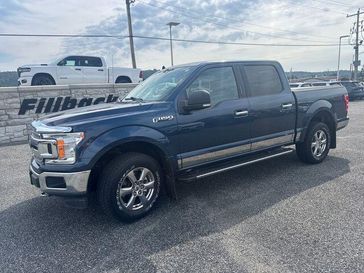 Used 2019 Ford F-150 XLT