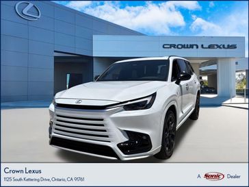 2025 Lexus TX 350