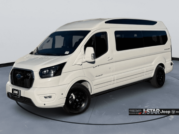 2024 Ford Transit-150 Cargo Van Base