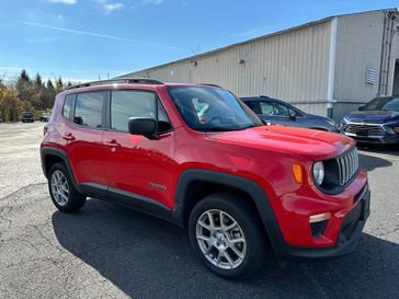 Colorado Red Clear Coat