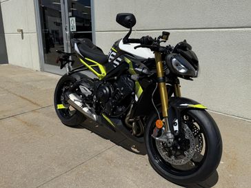 2026 Triumph Street Triple Moto2 Edition