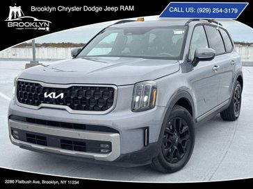 Used 2023 Kia Telluride SX X-Pro