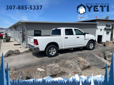 2016 RAM 1500 SSV