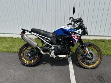 2024 BMW F 900 GS 