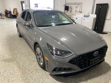 Used 2022 Hyundai Sonata SEL