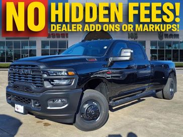 New 2026 RAM 3500 Tradesman