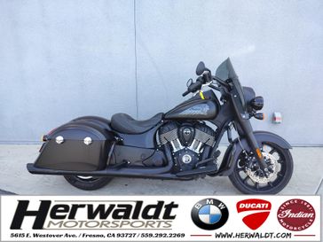 Used 2018 Indian Motorcycle SPRINGFIELD DARK HORSE 