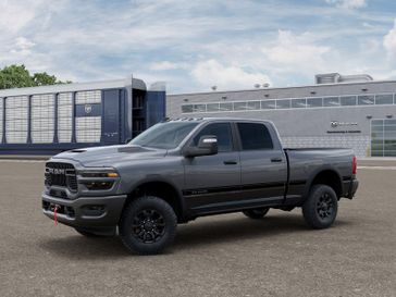 New 2026 RAM 2500 Power Wagon Crew Cab 4x4 6'4' Box
