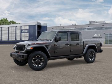 New 2026 Jeep Gladiator Rubicon 4x4