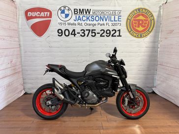 Used 2024 Ducati MONSTER PLUS 