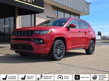 2023 Jeep Compass (RED) Edition
