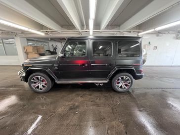 2025 Mercedes-Benz G-Class G 63 AMG