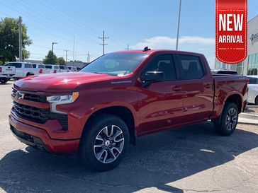 Used 2023 Chevrolet Silverado 1500 RST