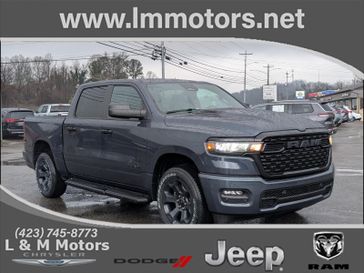 New 2026 RAM 1500 Express Crew Cab 4x4 5'7' Box