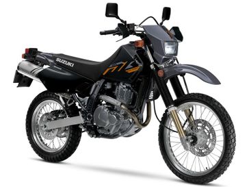 New 2026 Suzuki DR650S 