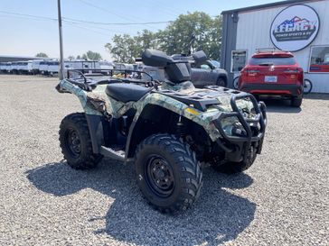 Used 2005 Can-Am Outlander 