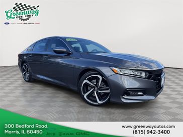 Used 2020 Honda Accord Sport