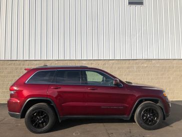 2020 Jeep Grand Cherokee Laredo E