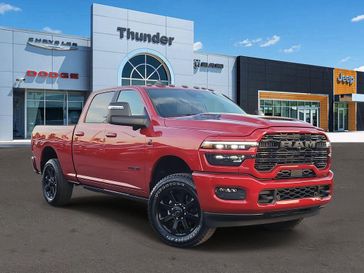 New 2026 RAM 2500 Laramie Crew Cab 4x4 6'4' Box