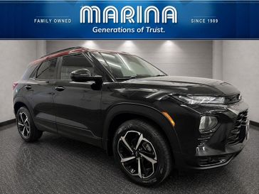 Used 2023 Chevrolet Trailblazer RS