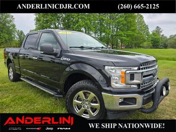 2018 Ford F-150 XLT 4x4 SuperCrew 5-1/2 Box's photo