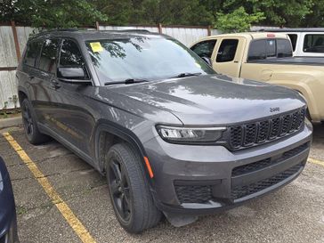 Used 2023 Jeep Grand Cherokee L Altitude