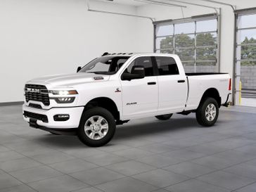 New 2026 RAM 2500 Big Horn Crew Cab 4x4 6'4' Box