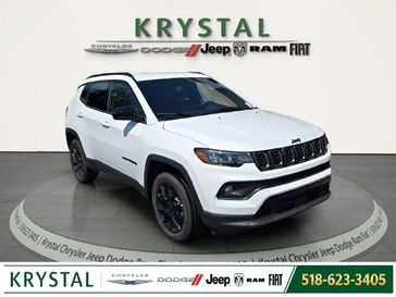New 2026 Jeep Compass Latitude Altitude 4x4