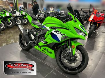 As Low as 5.95% for 36 mos.* Kawasaki Ninja Zx 4Rr Abs for Sale