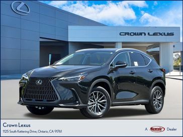 New 2026 Lexus NX 350 