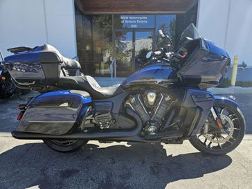 New 2025 Indian Motorcycle Pursuit Dark Horse 112