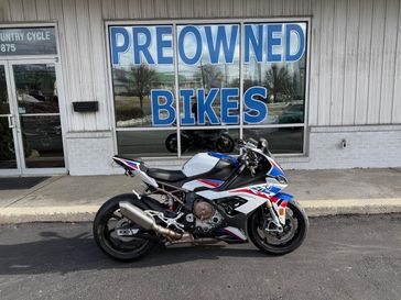 2020 BMW S 1000 RR