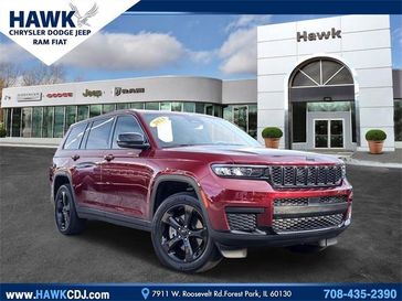 2023 Jeep Grand Cherokee L Altitude