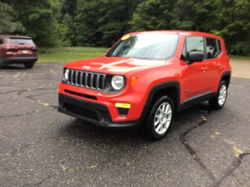 Used 2023 Jeep Renegade Latitude