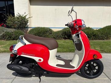 New 2025 Honda Metropolitan 